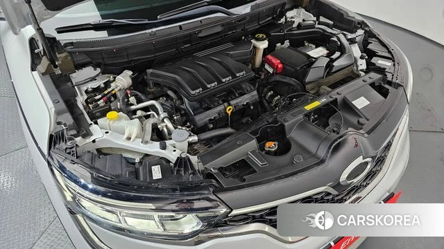 Renault Korea (Samsung) The New QM6 id 4759353 из Кореи 29