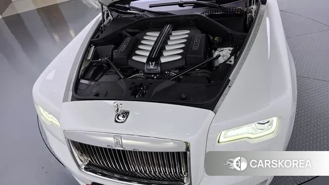 Rolls-Royce Ghost id 3344519 из Кореи 16