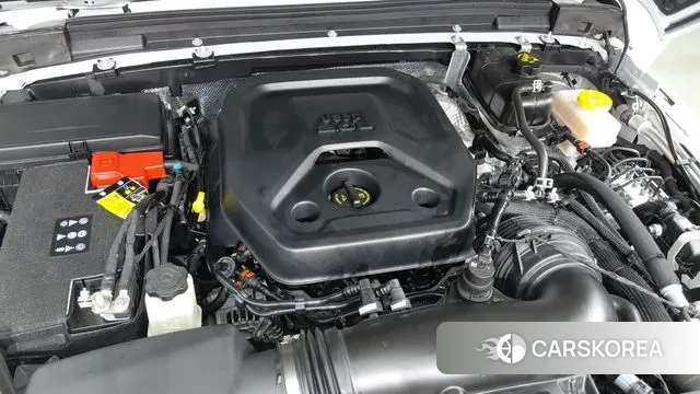 Jeep Wrangler (JL) id 3585426 из Кореи 16