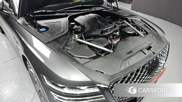 Genesis G80 (RG3) id 3954749 из Кореи 16