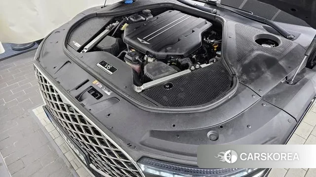 Genesis G90 (RS4) id 3529353 из Кореи 16