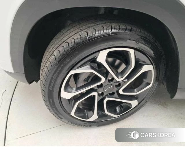 Chevrolet (GM Daewoo) Trax Crossover id 3919643 из Кореи 16