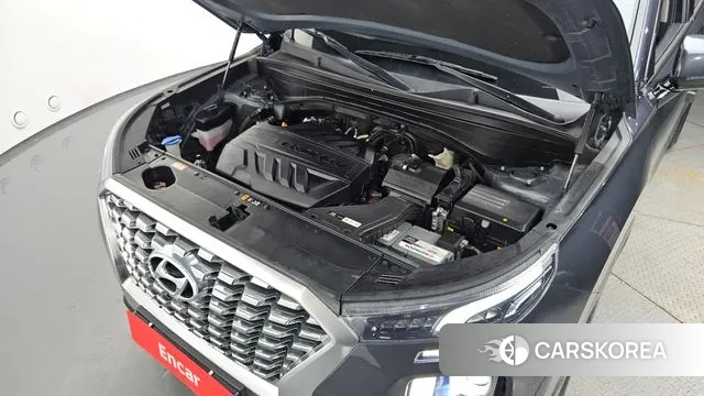 Hyundai Palisade id 3054379 из Кореи 16