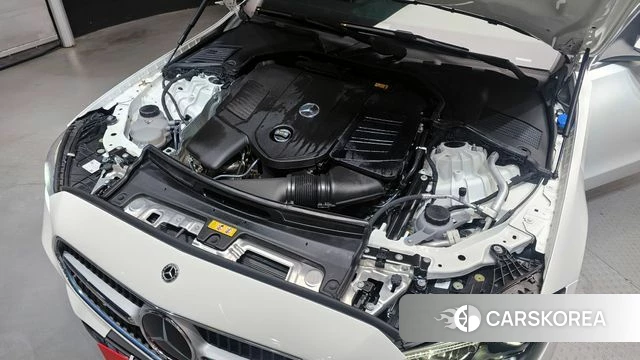 Mercedes-Benz C-Class W206 id 3902807 из Кореи 16