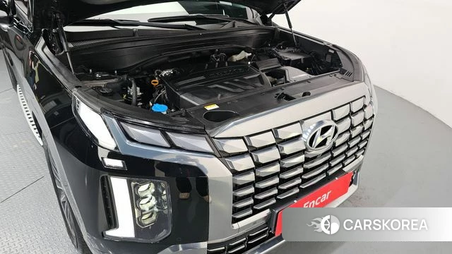 Hyundai The New Palisade id 3811936 из Кореи 16