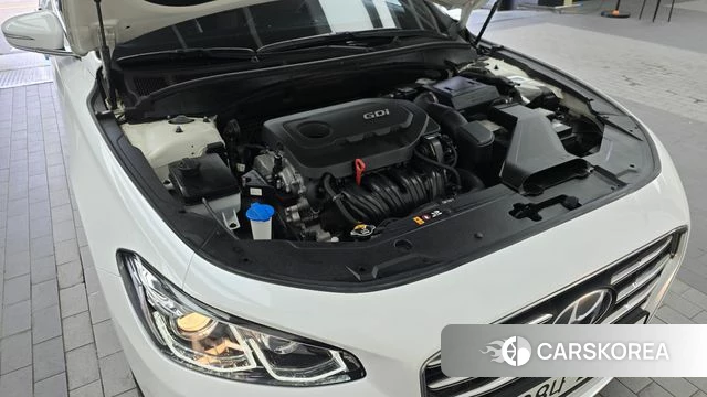 Hyundai Grandeur IG id 4471709 из Кореи 16