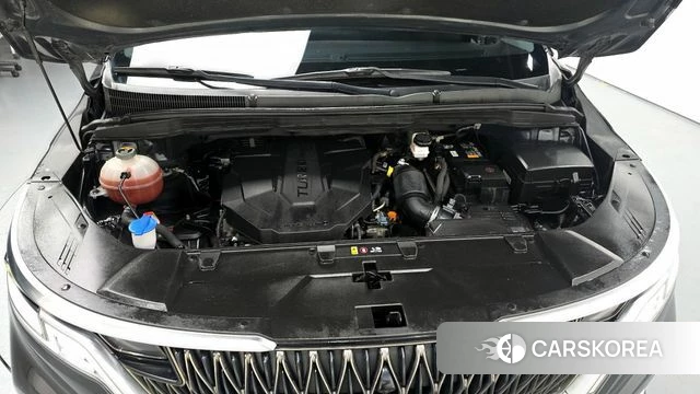 Kia Carnival 4th generation id 4284368 из Кореи 16