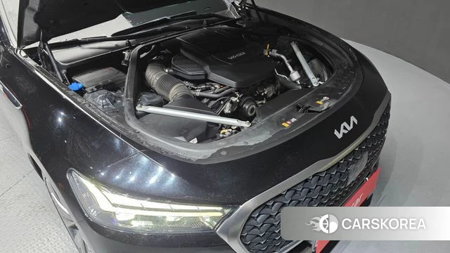 Kia The New K9 2nd generation id 4753411 из Кореи 16