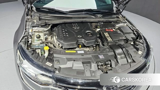 Renault Korea (Samsung) SM6 id 3813996 из Кореи 16