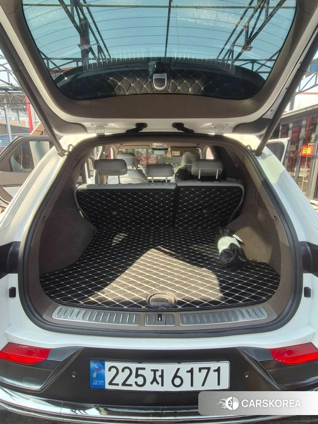 Genesis GV70 id 3825830 из Кореи 8