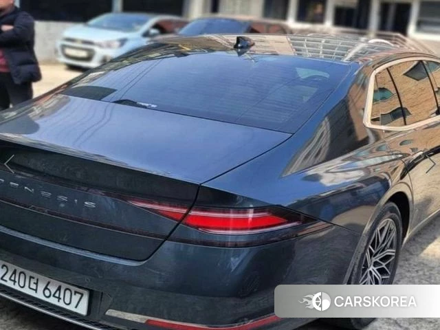 Genesis G90 (RS4) id 3919734 из Кореи 10