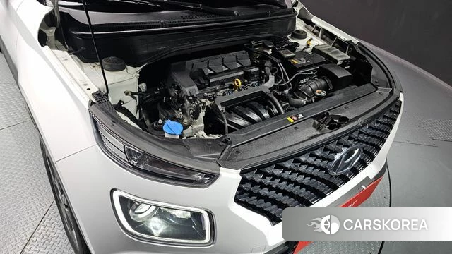 Hyundai Venue id 3842028 из Кореи 16