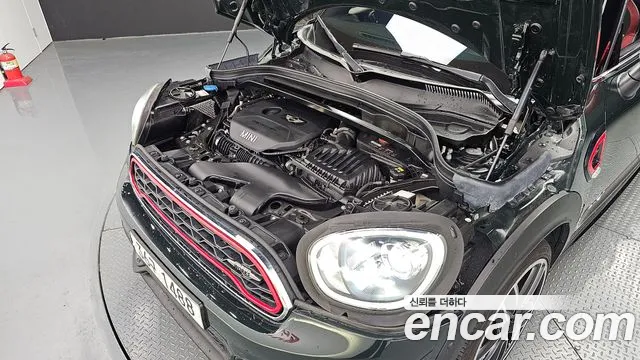 Mini Cooper S Countryman id 2510368 из Кореи 16