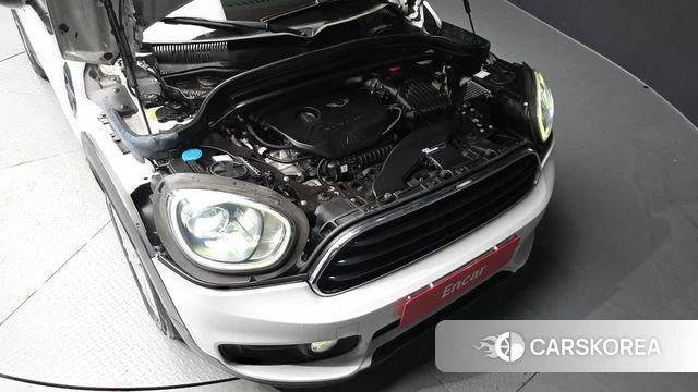 Mini Cooper Countryman id 4310981 из Кореи 16