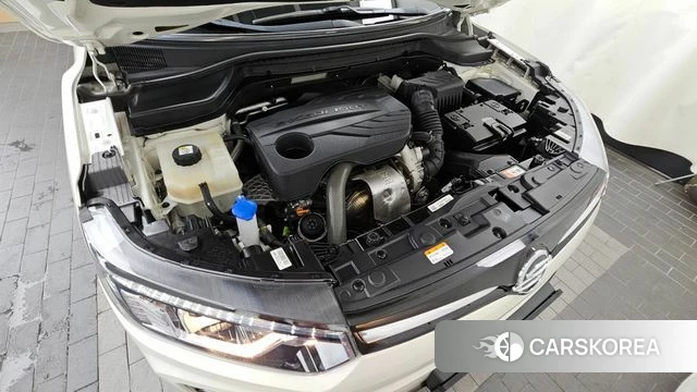 Ssangyong Tivoli Air id 4549988 из Кореи 16