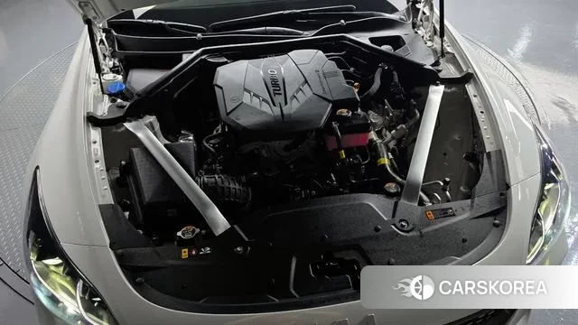 Kia Stinger Meister id 3411015 из Кореи 16