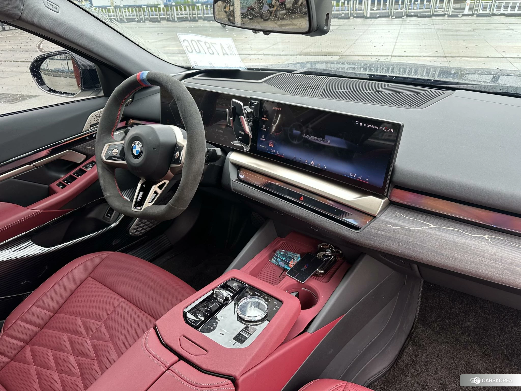 BMW 5 series id 4492991 из Китая 20