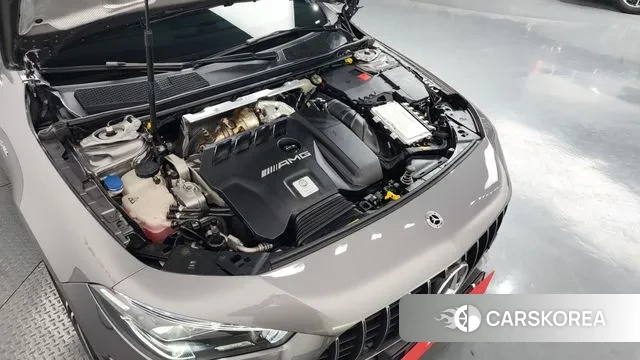 Mercedes-Benz CLA-Class C118 id 3587111 из Кореи 16