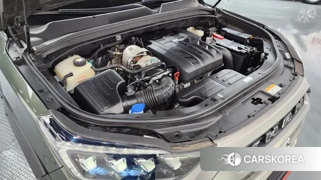 Ssangyong The New Rexton Sports Cannes id 3457720 из Кореи 16