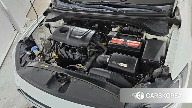 Hyundai Avante AD id 4865445 из Кореи 16