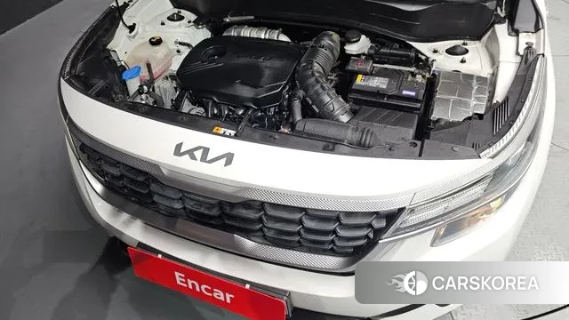 Kia Seltos id 3550806 из Кореи 16