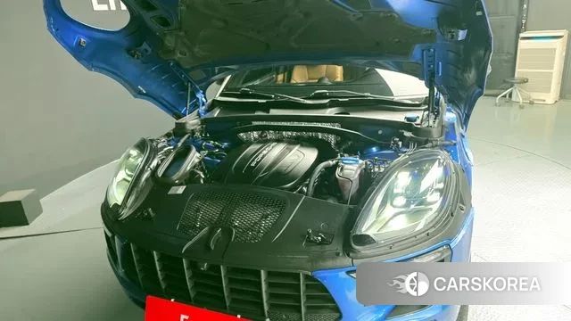 Porsche Macan id 3254384 из Кореи 16