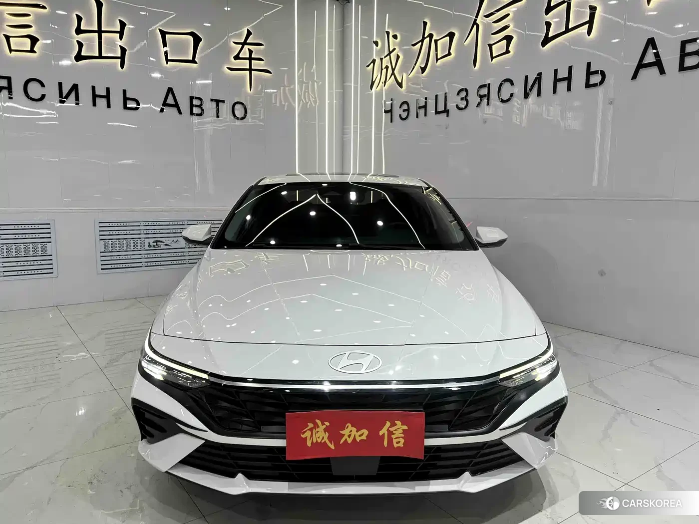 Hyundai Elantra id 4600622 из Китая 16