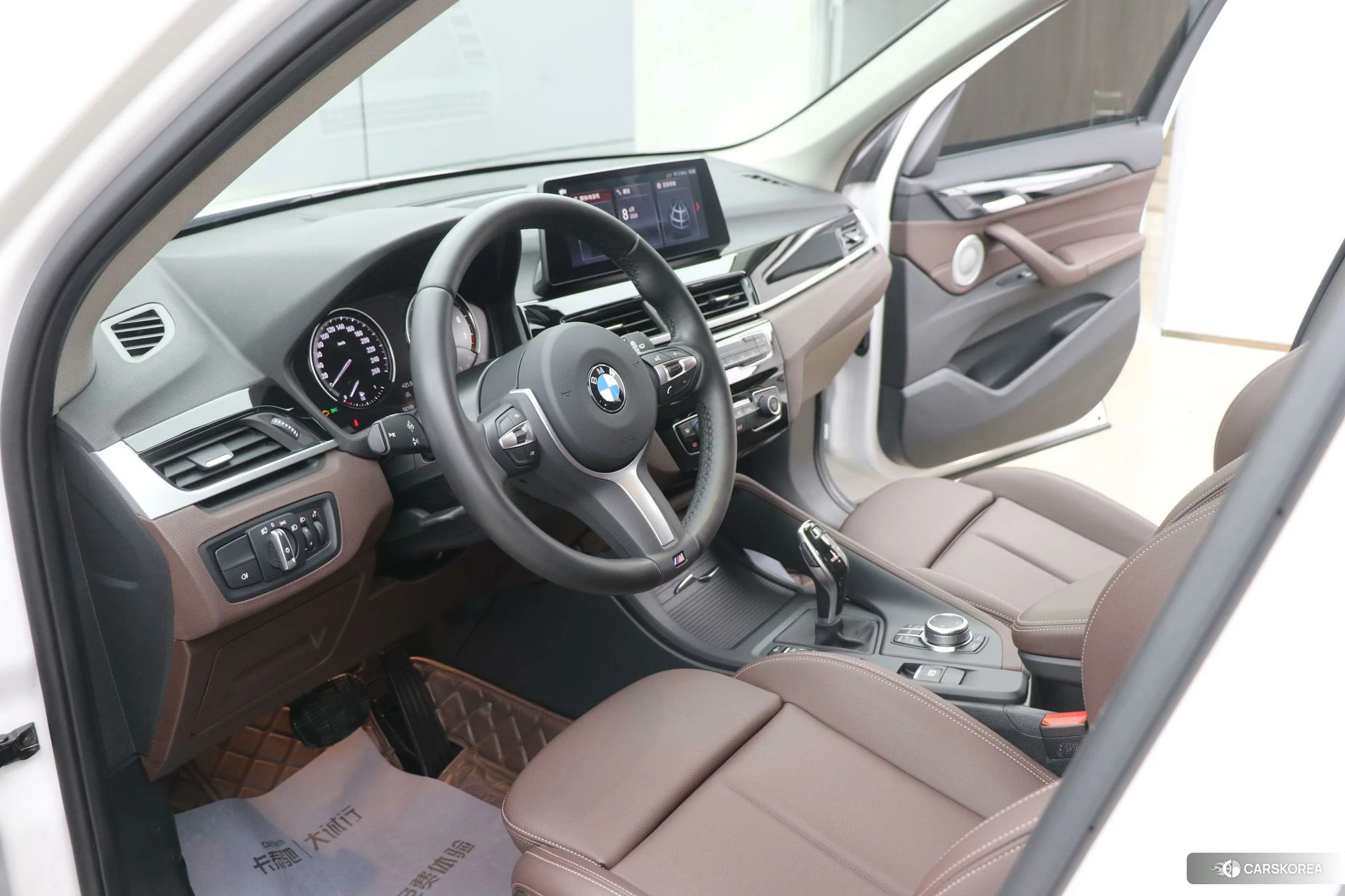 BMW X1 id 4467397 из Китая 29