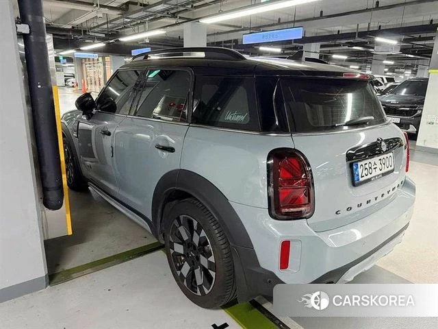Mini Cooper S Countryman id 4264247 из Кореи 14