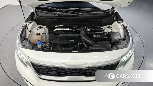 Kia Seltos id 3621083 из Кореи 16