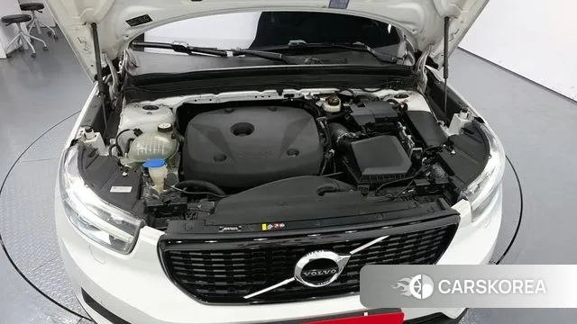 Volvo XC40 id 3029283 из Кореи 16