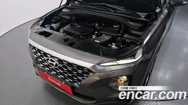 Hyundai Santa Fe TM id 2839703 из Кореи 16