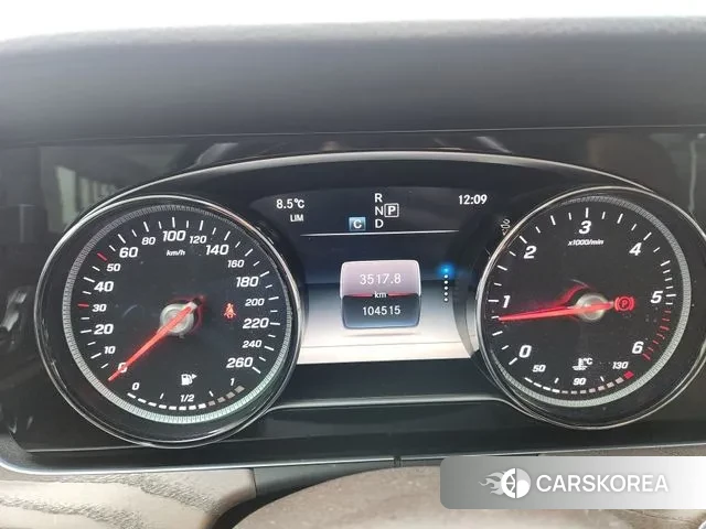 Mercedes-Benz E-Class W213 2019 Серый из Кореи, фото 6