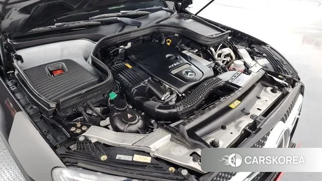 Mercedes-Benz GLC-Class X253 id 3473696 из Кореи 16