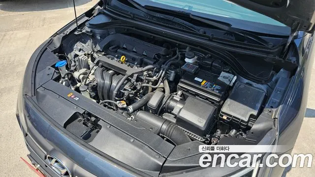 Hyundai The New Avante AD id 2802878 из Кореи 16