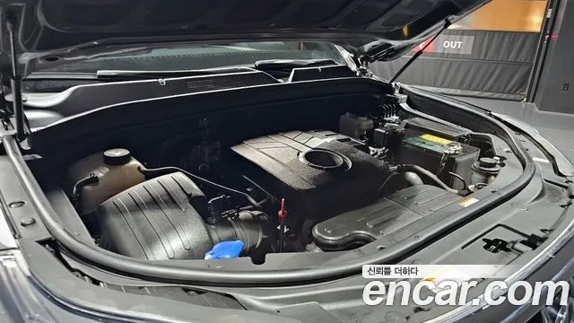 Ssangyong Rexton Sports Cannes id 2922169 из Кореи 16