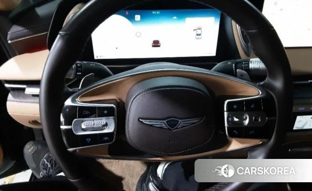 Genesis G90 (RS4) id 4292771 из Кореи 8