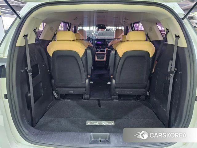 Kia Carnival 4th generation id 4284131 из Кореи 16