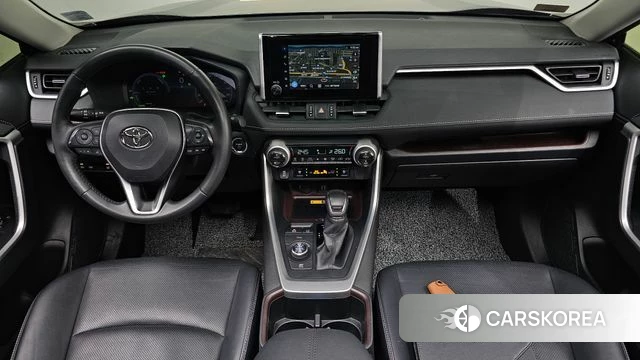 Toyota RAV4 5th Generation id 4540540 из Кореи 28