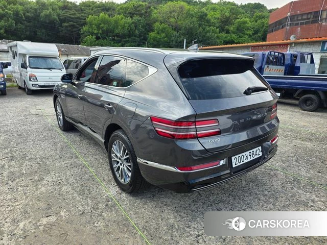 Genesis GV80 id 4294003 из Кореи 16