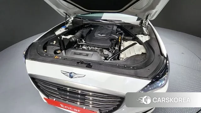 Genesis G80 id 3423057 из Кореи 16