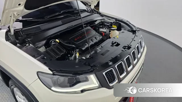 Jeep Compass 2nd Generation id 3203713 из Кореи 16