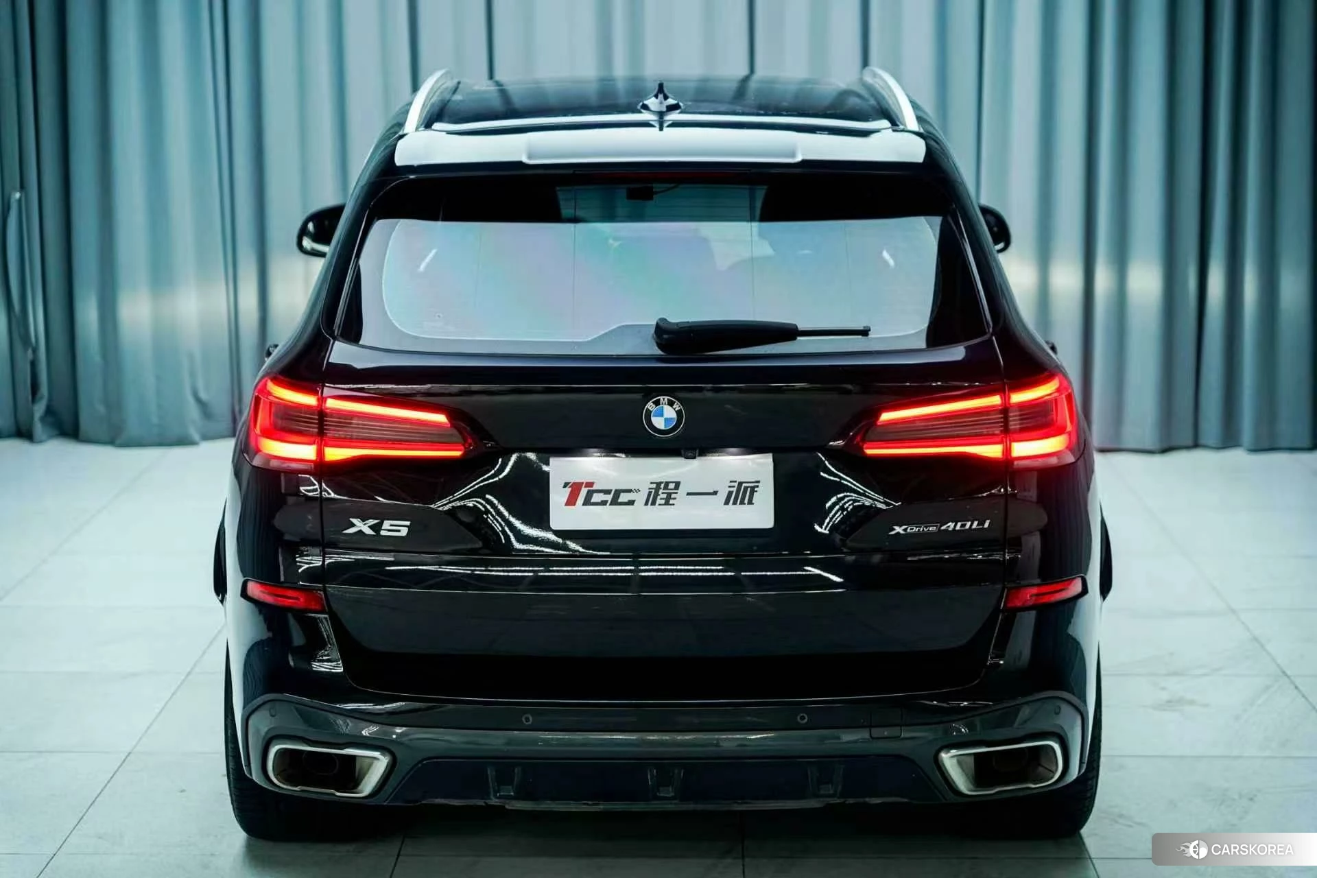 BMW X5 2022 Черный из Китая, фото 6
