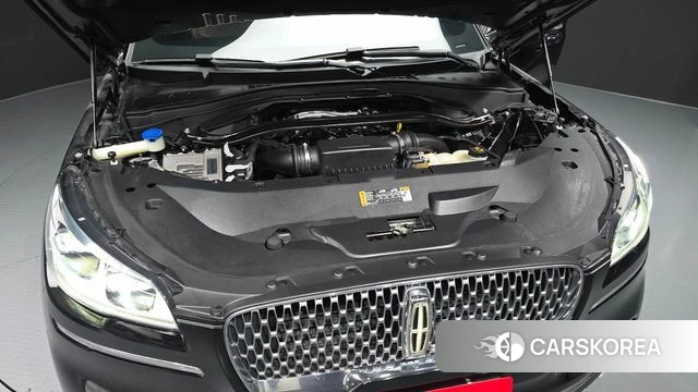 Lincoln Aviator 2nd generation id 4489817 из Кореи 28