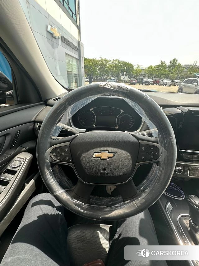 Chevrolet (GM Daewoo) Traverse id 4446231 из Кореи 10