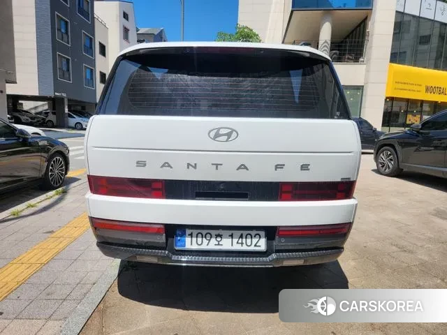Hyundai Santa Fe (MX5) id 2930126 из Кореи 15