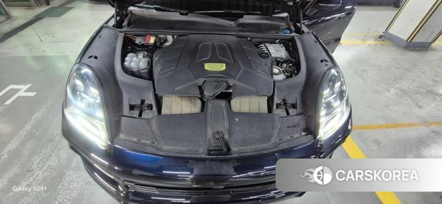 Porsche Cayenne (PO536) id 4423799 из Кореи 16