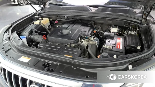 Ssangyong Rexton Sports Cannes id 3454340 из Кореи 16