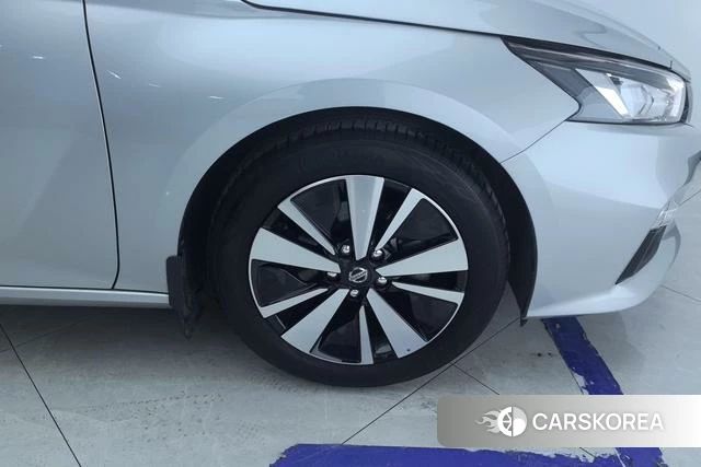 Nissan Teana id 4307158 из Китая 13