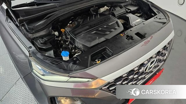 Hyundai Santa Fe TM id 3885982 из Кореи 16